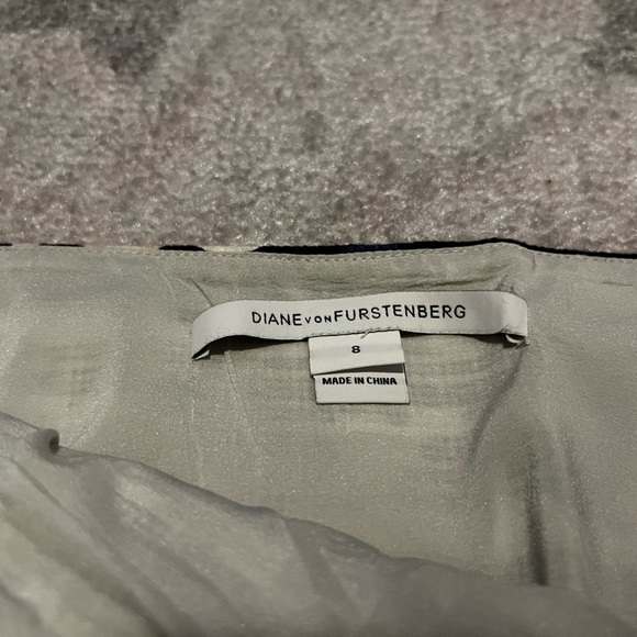 DVF polka dot skirt - Picture 2 of 3